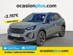 Gris / plata Nuevo 2025 Peugeot 2008 Allure SUV | 21.490 € (Precio justo)