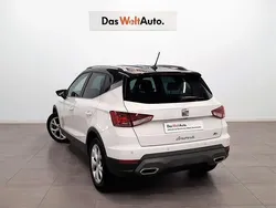 Blanco Usado 2023 Seat Arona FR SUV | 20.200 € (Precio justo)