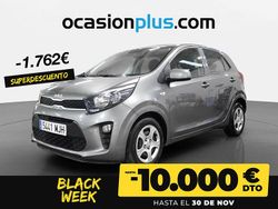 Gris Usado 2023 Kia Picanto Utilitario | 11.250 € (Precio justo)