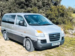 Etiqueta b (amarilla) Usado 2007 Hyundai H-1 Monovolumen | 7500 €