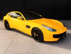 Amarillo Usado 2018 Ferrari GTC4Lusso Berlina | 350.000 €