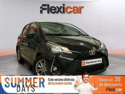 Negro Usado 2019 Toyota Yaris Active Berlina | 12.790 € (Precio justo)