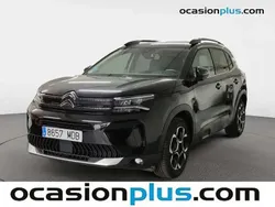 Negro Usado 2022 Citroën C5 Aircross Feel SUV | 15.410 € (Buen precio)