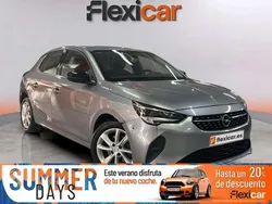 Gris Usado 2021 Opel Corsa Edition Berlina | 11.990 € (Buen precio)