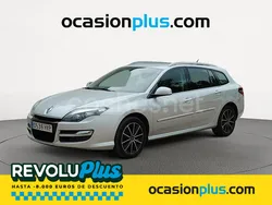Gris / plata Usado 2014 Renault Laguna III Dynamique Familiar | 8500 € (Precio justo)