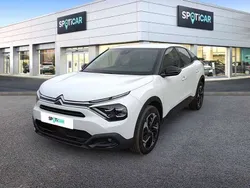 Blanco Usado 2023 Citroën C4 Feel Berlina | 20.900 € (Un poco caro)
