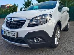 Usado 2015 Opel Mokka Excellence SUV | 11.500 € (Precio justo)