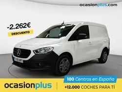 Blanco Usado 2024 Mercedes Citan 110 Utilitario | 23.200 € (Precio justo)