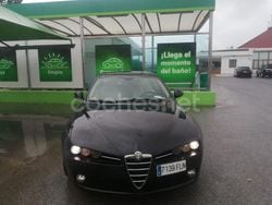 Negro Usado 2007 Alfa Romeo 159 Distinctive Berlina | 5800 € (Un poco caro)