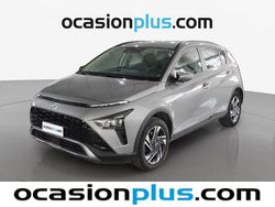 Gris Usado 2022 Hyundai Bayon SUV | 12.719 € (Buen precio)