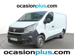 Blanco Usado 2020 Fiat Talento Van | 17.273 € (Precio justo)