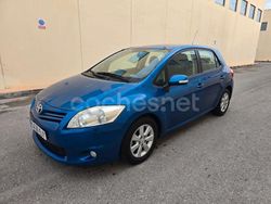 Azul Usado 2012 Toyota Auris Active Berlina | 7500 € (Precio justo)