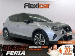 Gris Usado 2024 Seat Arona FR SUV | 22.990 € (Un poco caro)