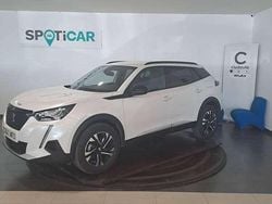 Blanco Usado 2023 Peugeot 2008 Allure SUV | 16.900 € (Precio justo)