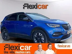 Azul Usado 2020 Opel Grandland X Ultimate SUV | 16.990 € (Precio justo)