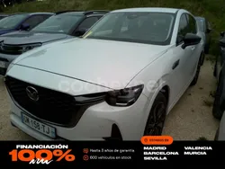 Blanco Usado 2023 Mazda CX-60 Homura-Line SUV | 33.850 € (Un poco caro)