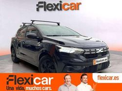 Negro Usado 2023 Dacia Sandero Essentiel Utilitario | 10.490 € (Super precio)