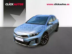 Gris / plata Usado 2024 Kia XCeed Active SUV | 21.300 € (Precio justo)