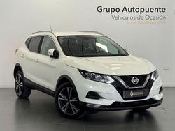 Blanco Usado 2020 Nissan Qashqai Acenta SUV | 17.990 € (Un poco caro)