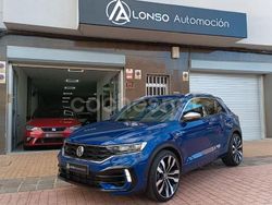 Azul Usado 2020 VW T-Roc R SUV | 32.490 € (Precio justo)