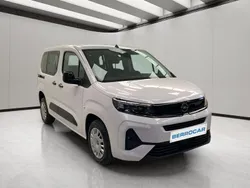 Blanco Nuevo 2025 Opel Combo Edition Monovolumen | 24.195 € (Precio justo)