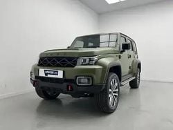 Verde Nuevo 2025 ICH-X K2 SUV | 46.921 €