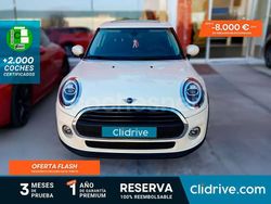 Beige Usado 2019 Mini ONE Utilitario | 18.490 € (Precio justo)