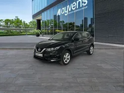 Negro Usado 2020 Nissan Qashqai Acenta SUV | 19.000 € (Precio justo)