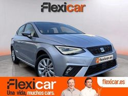 Gris Usado 2022 Seat Ibiza Style Berlina | 15.290 € (Precio justo)