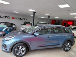 Azul Usado 2022 Kia Niro SUV | 19.500 € (Precio justo)