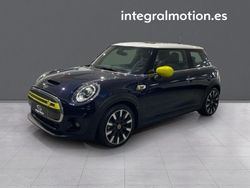 Negro Usado 2020 Mini Cooper SE Utilitario | 21.900 € (Caro)