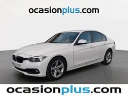 Blanco Usado 2016 BMW 318 Berlina | 13.700 € (Buen precio)