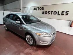 Gris / plata Usado 2010 Ford Mondeo Titanium Berlina | 6750 € (Precio justo)