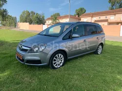Azul Usado 2009 Opel Zafira Energy Monovolumen | 4999 € (Precio justo)