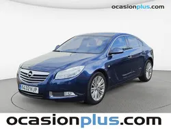 Azul Usado 2012 Opel Insignia Excellence Berlina | 8900 € (Precio justo)