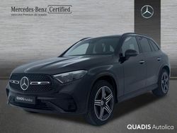 Negro obsidiana Usado 2024 Mercedes GLC300e SUV | 71.500 €