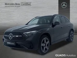 Negro obsidiana Usado 2024 Mercedes GLC300e SUV | 73.000 €