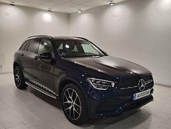 Negro Usado 2022 Mercedes GLC300e SUV | 48.900 € (Un poco caro)