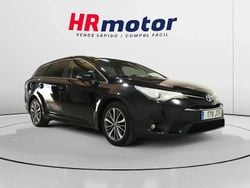 Usado 2016 Toyota Avensis Advance | 11.790 € (Precio justo)