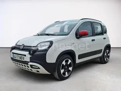 Blanco Usado 2022 Fiat Panda Red Utilitario | 11.709 € (Precio justo)