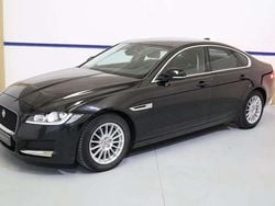 Negro Usado 2019 Jaguar XF Prestige Berlina | 17.490 € (Precio justo)