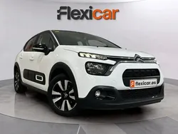 Blanco Usado 2020 Citroën C3 Feel Utilitario | 10.690 € (Precio justo)