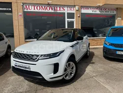Blanco Usado 2020 Land Rover Range Rover evoque S SUV | 26.800 € (Super precio)