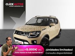 Beige Usado 2024 Suzuki Ignis Utilitario | 17.300 € (Precio justo)