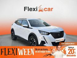Blanco Usado 2021 Peugeot 2008 Active SUV | 17.490 € (Precio justo)