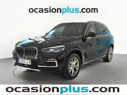Negro Usado 2020 BMW X5 SUV | 49.910 € (Super precio)