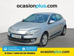 Gris plata Usado 2013 Renault Mégane III Expression Utilitario | 6900 € (Buen precio)
