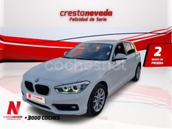 Blanco Usado 2018 BMW 116 Comfort Edition Utilitario | 18.990 € (Precio justo)
