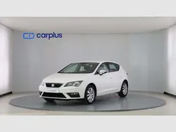 Blanco Usado 2019 Seat Leon ST Reference Familiar | 14.490 € (Precio justo)