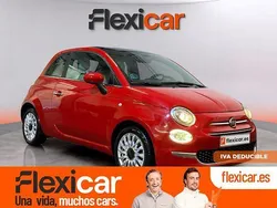 Rojo Usado 2022 Fiat 500 Connect Utilitario | 11.290 € (Precio justo)